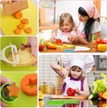 13 Pcs Montessori Kitchen Tools for Kids Age 3 to 10
