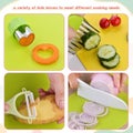 13 Pcs Montessori Kitchen Tools for Kids Age 3 to 10