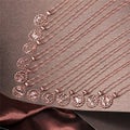 The Oracle Necklace - Rose Gold, Zodiac, Astrology, Star Sign Pendant.