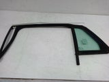 2020 Holden Commodore Left Rear 1/4 Door Glass