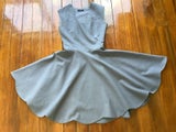 Brand Mali Studios fully lined work dress SizeS