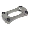 Zeta Option Upper Bar Clamp SX - Width 90mm