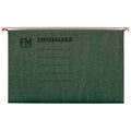 FM Crystalfile Suspension File Foolscap 50's
