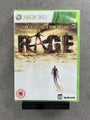 Rage Xbox 360 (Manual Incl)