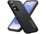 1x Heavy-duty phone Cover for Samsung S25 Plus