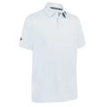 Callaway Mens Odyssey Print Moisture Wicking Stretch Golf Polo Shirt