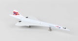 British Airways Concorde Single Plane Toy