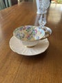 Shelley Cup &amp; Saucer