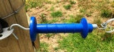 10 Spring Gate Handle Blue