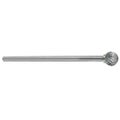 Holemaker Carbide Burr 1/4 x 1/4inch Ball Shape DC -6I