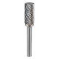 Holemaker Carbide Burr 1/4 x 5/8inch Cylindrical Square