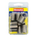 Champion M16 x 1.50 x 22mm Thread Insert Refills - 10 Pack