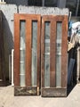 Rimu Smoke Doors - #02141.