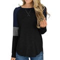 Ladies Top with Sleeve Design