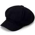 Hats For Women Beret Caps Autumn Winter Ladies Octagonal Hat Casual Fashion Be