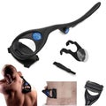 Back Razor Adjustable With 2 Replacement Blades Back Hair Razor For Men