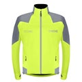 Proviz Nightrider 2.0 Waterproof Cycling Jacket - Yellow - Men's
