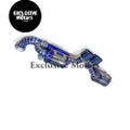Exhaust Muffler Titanium for Porsche 911 992 GT3 4.0 (2017-2023)
