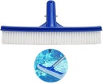 Pool Wall Brush Pool Brush Head Swimming Pool Cleaning Brush Plastic Brush Head