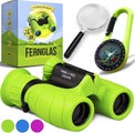 Binoculars For Kids 8x 21 Zoom - Outdoor Toys & Gifts For Kids - For Observing