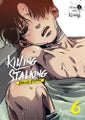 Killing Stalking Deluxe Edition Vol. 6 (ISBN 9781685797676) By Koogi