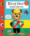 Bizzy Bear: Dress-Up Fun Bizzy Bear: Dress-Up Fun By Benji Davies ISBN 978180513