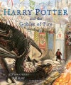 Harry Potter and the Goblet of Fire Harry Potter and the Goblet of Fire By J. K.
