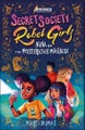 Nina and the Mysterious Mailbox Nina and the Mysterious Mailbox By Rebel Girls (
