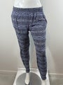 Witchery lovely multi coloured pants size 10