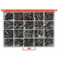 Champion Master Kit 364Pc Metric Bolt &amp; Nut Asstgr8.8 | Master Kits - Bolts, ...