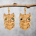 Earrings - Wheku