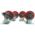 ToolShed Castor Wheel Set for TSSTB7
