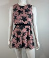 Miss Selfridge superb looking multi coloured dress/skort size 8