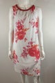Eponge causal multi coloured dress size 46 or NZ 12