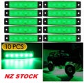 10 PCS LED Side Marker Lights - Side Marker Lights