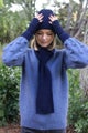 Possum Merino Loop Scarf
