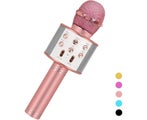 ZXRong-Birthday Gifts for 6-15 Years Old Girl Boy,Bluetooth Wireless K