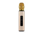 K6 Handheld Wireless Bluetooth-compatible Condenser Microphone Karaoke