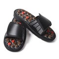 Acupoint Massage Slippers – Rotating Foot Massager Flip Flops