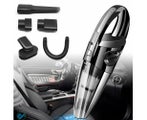 USB Rechargeable Cordless Car Wet and Dry Vacuum Cleaner