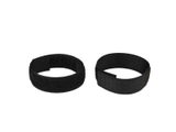 2PCS No Crow Rooster Collar Calopsita Collar For Chicken Noise Free Anti-Hook