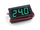 Mini Digital Voltmeter Ammeter DC 100V 10A Panel Amp Volt Voltage Current Meter