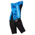 Troy Lee Designs GP Pro Blotted Motocross Pants Youth Bright Blue