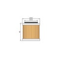 Twin Air Oil Filter Husqvarna TC/TE/SM/QM 250/410/450/510/610