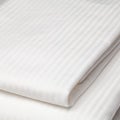 King Duvet Cover - Diamonds 4mm Sateen Stripe -