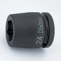 Koken 3/4"Dr Impact Socket - 6 point 34mm