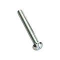 1/4 X 2In Bsw Rnd Head Machine Screws &amp; Nuts (Zn) | Replacement Packs - Imperial
