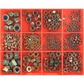 Champion 320Pc Metric Nut Assortment (Zinc) | Assortments - Bolts, Set Screws...