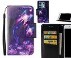 Xiaomi Redmi Note 13 Case wallet fine leather case printed