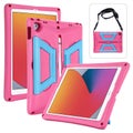 iPad Air 3/iPad Pro 10.5 inch Lightweight EVA Foldable Stand Case-Rose